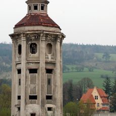 Water tower Zimmermann