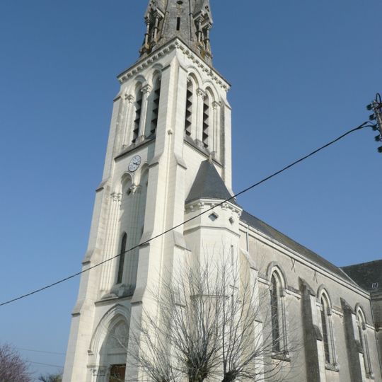 Église Saint-Louis du Tremblay