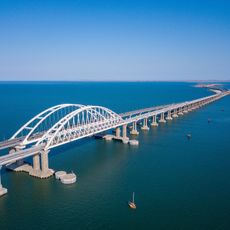 Most nad Cieśniną Kerczeńską