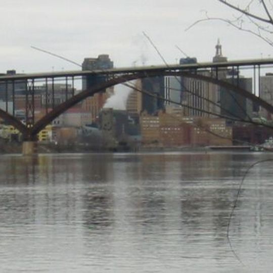 Smith Avenue High Bridge