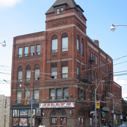 New Broadview House Hotel