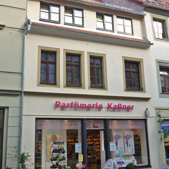 Wohnhaus Petersstraße 10