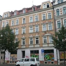Mietshaus Bornaische Straße 31