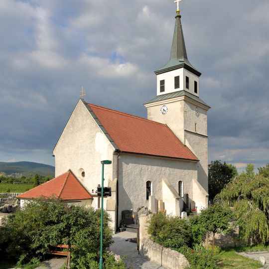 Kath. Pfarrkirche Sooß