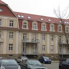 Geibelstraße 214-2018. Chemnitz Gablenz