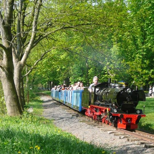 Leipziger Parkeisenbahn
