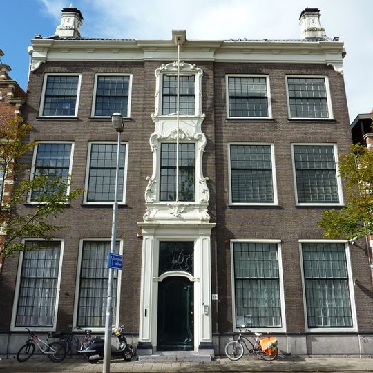 Spaarne 106, Haarlem