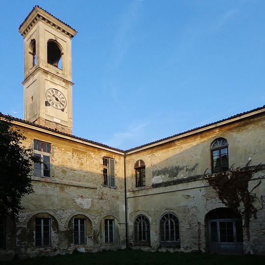 Ex convento di Santa Chiara Nuova