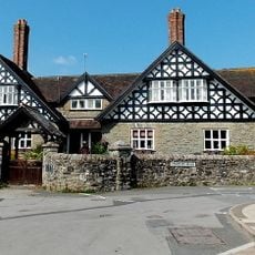 No.17 (Green Price Almshouses) Church St.