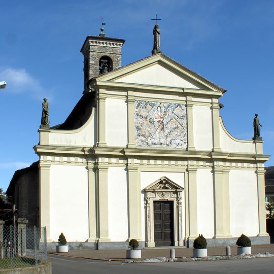 Pfarrkirche San Cristoforo