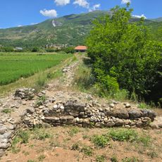 Grazhdani Castle