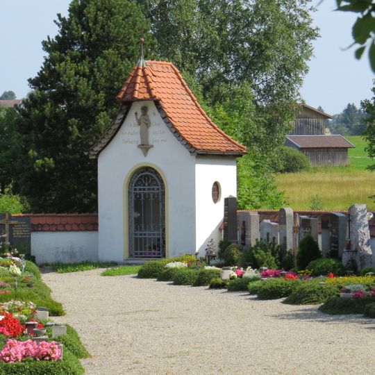 Baudenkmal D-7-77-173-101 in Halblech im Ortsteil Trauchgau