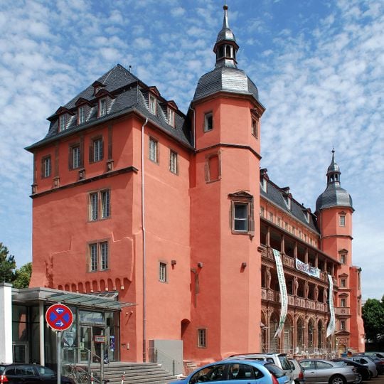 Isenburg Castle