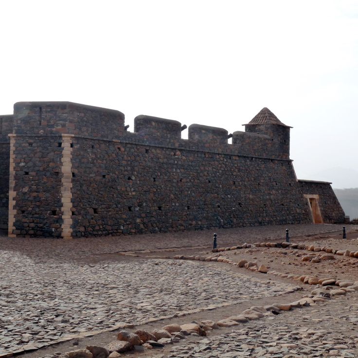 Fortezza Real de São Filipe