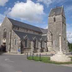 Église Saint-Jean-Baptiste de Saint-Sauveur-le-Vicomte