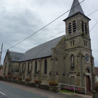 Église Notre-Dame-de-l'Annonciation de Pihen-lès-Guînes