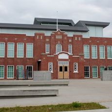 Grande Prairie High School