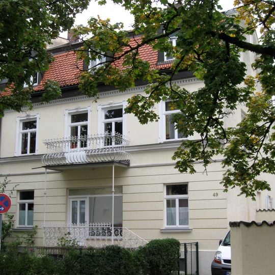 Wohnhaus