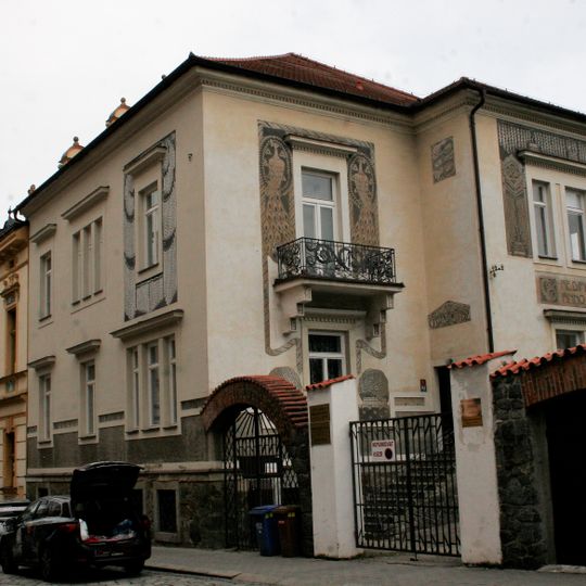 Salzmannova vila