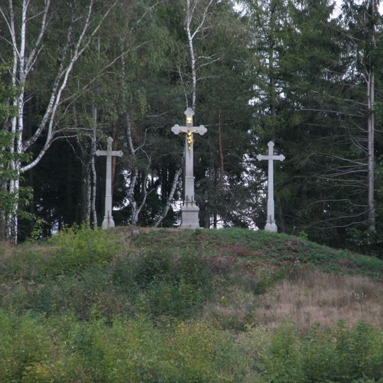 Tři kříže