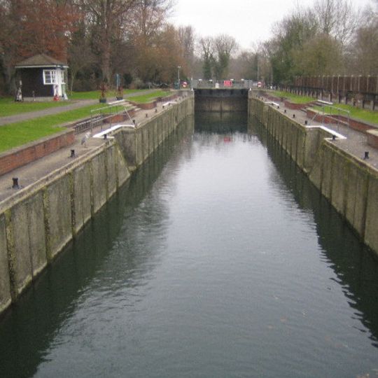 Romney Lock