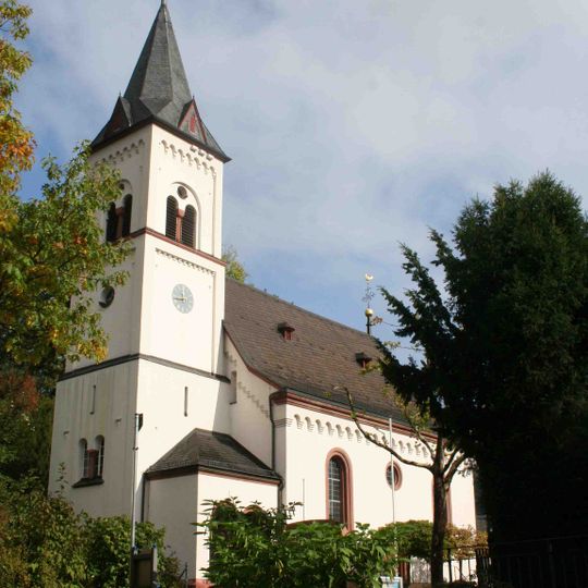 Evangelische Pfarrkirche