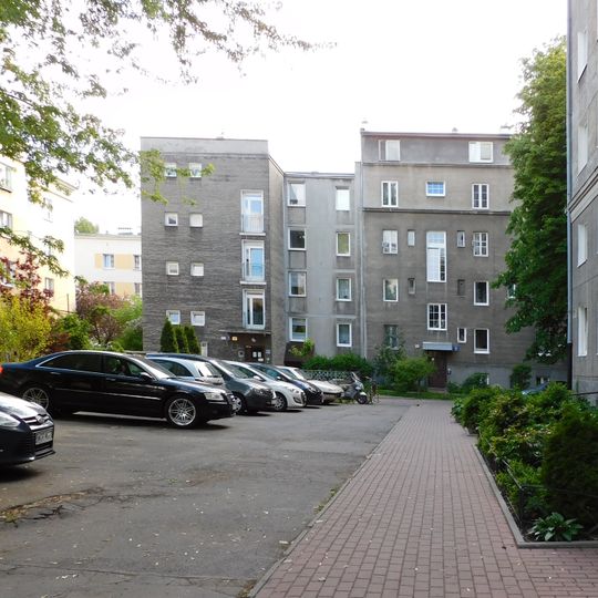 Dom przy ulicy Siewierskiej 8