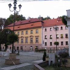 8 Zdrojowy Square in Jedlina-Zdrój