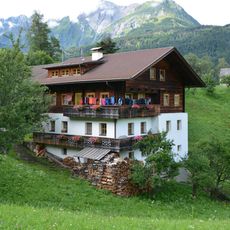 Bauernhaus Lukasser
