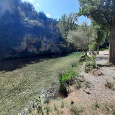 Área recreativa La Playeta de Villora