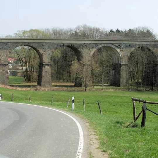 Viadukt Höllengrund