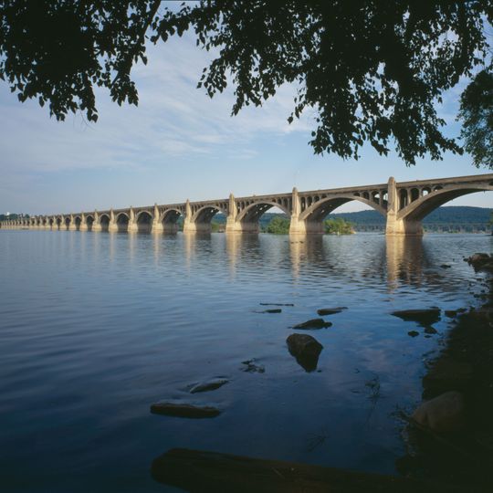 Columbia–Wrightsville Bridge