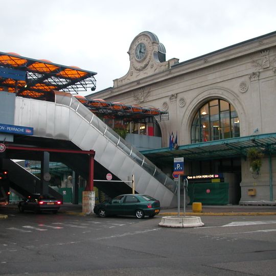 Gare de Lyon-Perrache