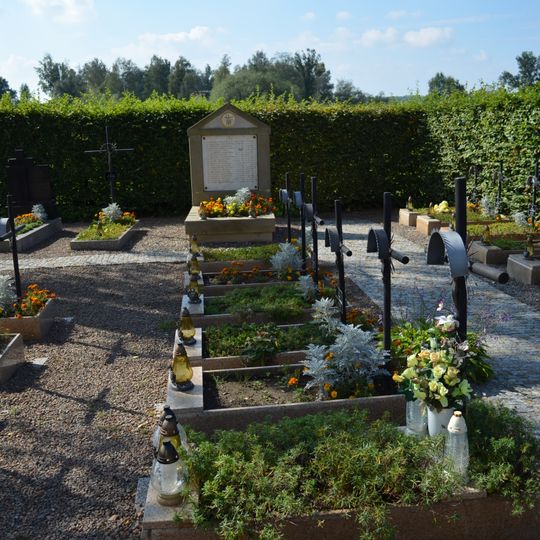 Cemetery of Congregation of the Sisters of Our Lady of Mercy, Kraków