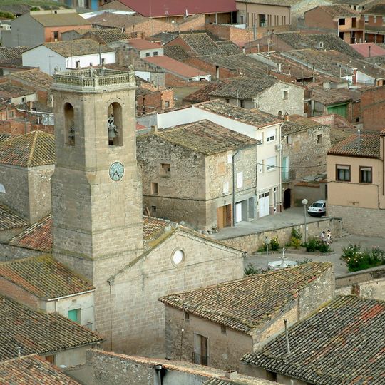 Santa Maria de Castelldans