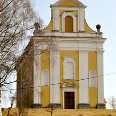 Římskokatolická farnost Tuhaň