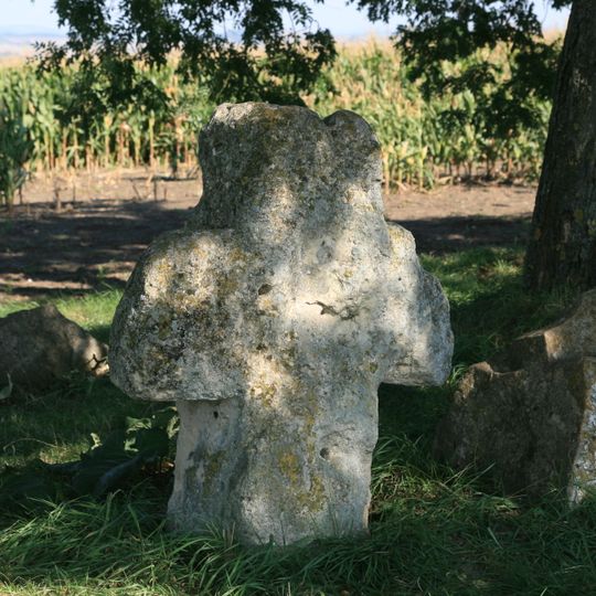 Smírčí kříž na Krchůvku