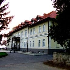 Degenfeld Mansion, Tarcal