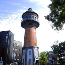 Zelenogradsk water tower