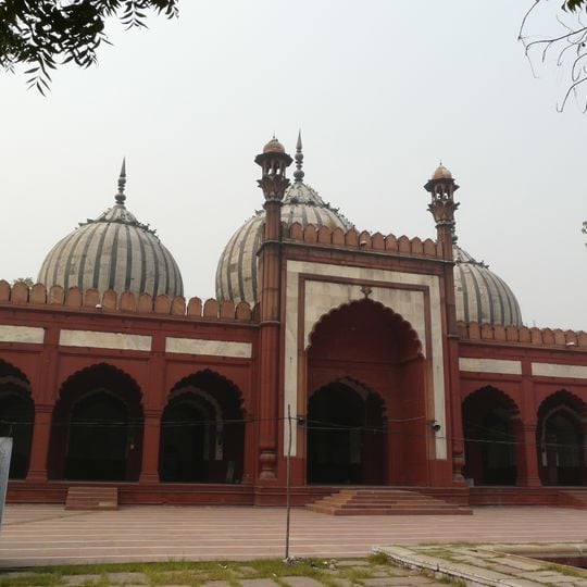Zeenat-ul-Masajid