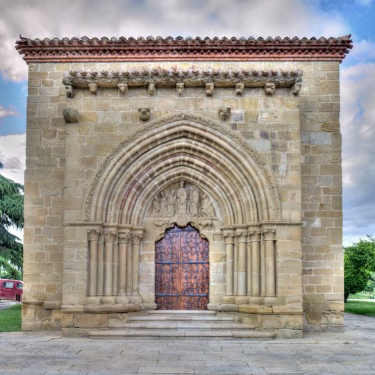 Ermita de Santa María la Antigua