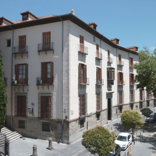 Palacio Arzobispal