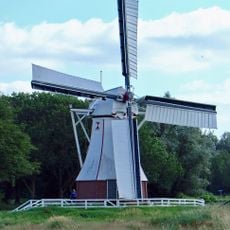 De Witte Molen