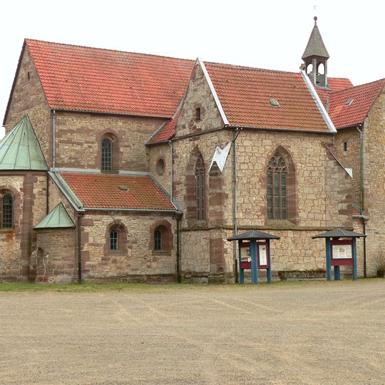 Abbaye de Wiebrechtshausen