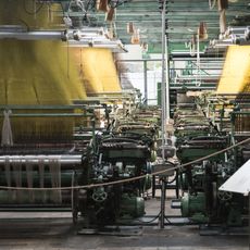 Linen Museum in Żyrardów