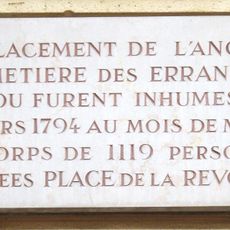 Cementerio de los Errancis