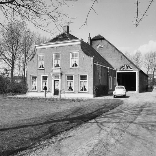 Dorpzigt, Zuid-Beijerland