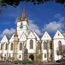 Sibiu Lutheran Cathedral