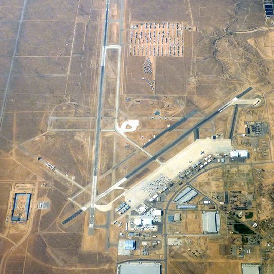 Aeroporto Logistico della California Meridionale