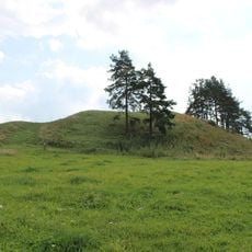 Elveriškė hillfort